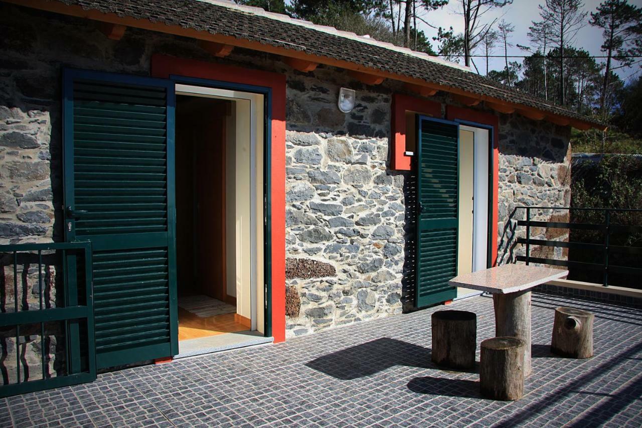 Raposeira Chloe T2 Villa Fajã da Ovelha Dış mekan fotoğraf
