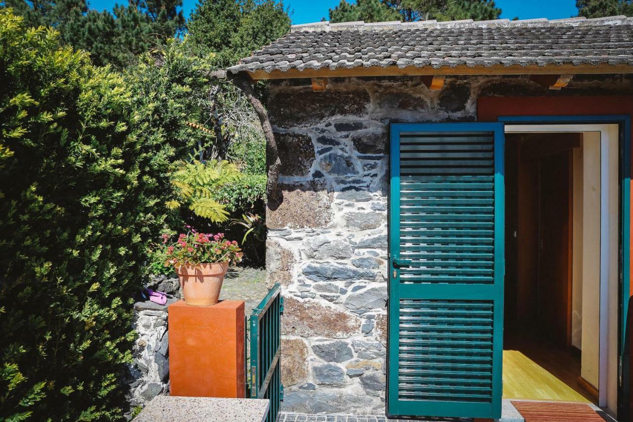 Raposeira Chloe T2 Villa Fajã da Ovelha Dış mekan fotoğraf